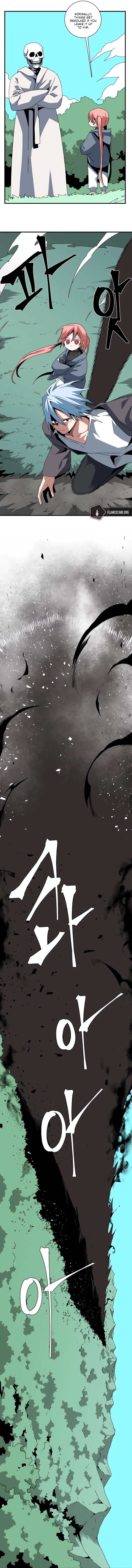 One Step for the Dark Lord Chapter 59 - Page 7