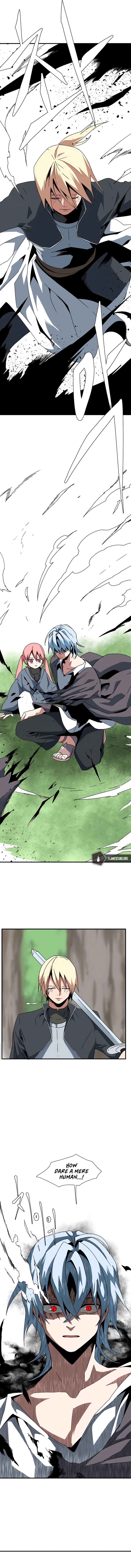 One Step for the Dark Lord Chapter 6 - Page 9