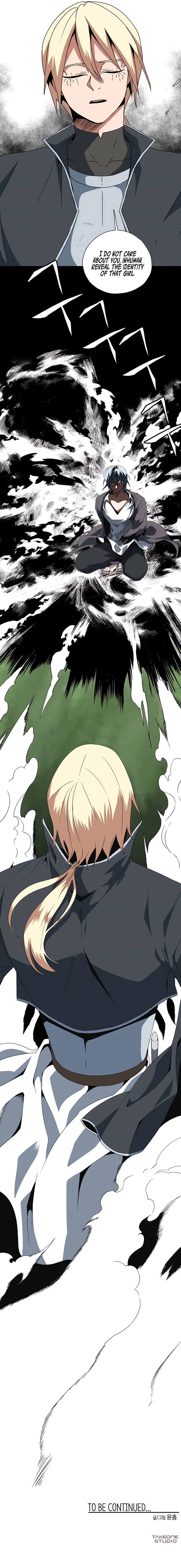 One Step for the Dark Lord Chapter 6 - Page 10