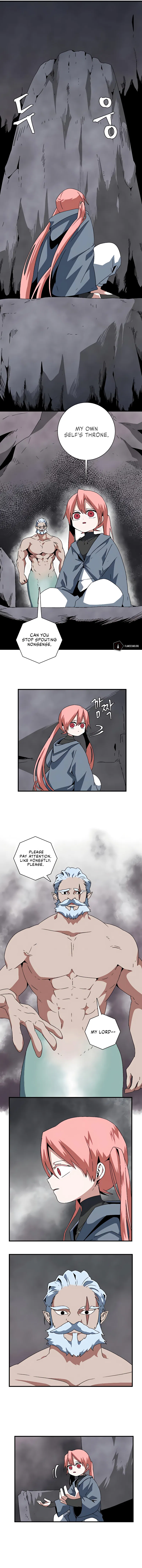 One Step for the Dark Lord Chapter 60 - Page 6