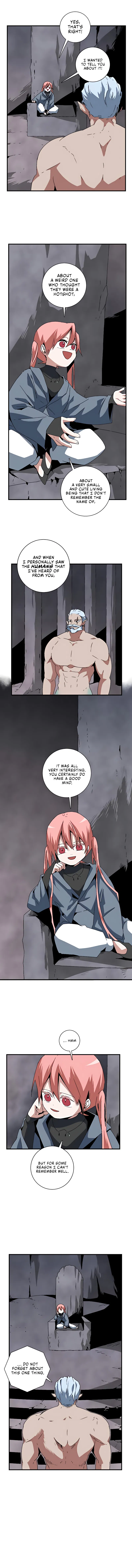 One Step for the Dark Lord Chapter 60 - Page 10