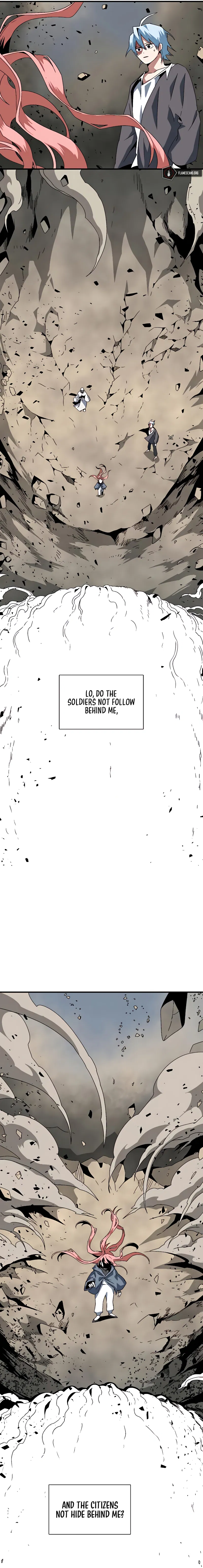 One Step for the Dark Lord Chapter 60 - Page 12
