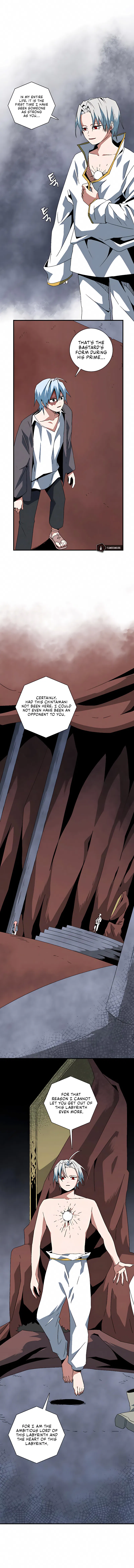 One Step for the Dark Lord Chapter 61 - Page 12