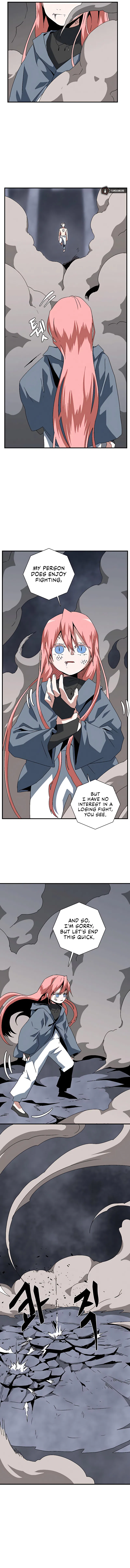 One Step for the Dark Lord Chapter 62 - Page 9