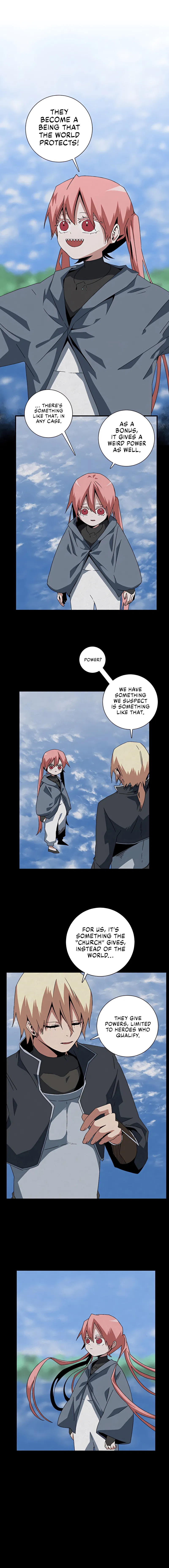 One Step for the Dark Lord Chapter 63 - Page 1