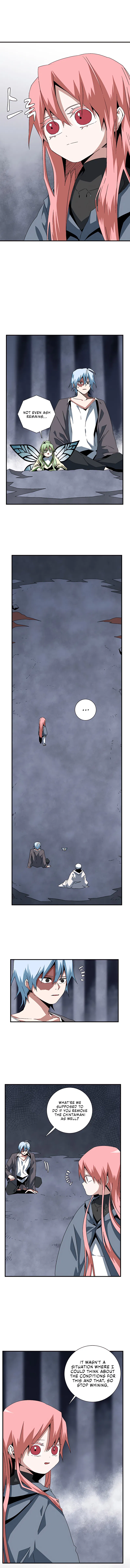 One Step for the Dark Lord Chapter 63 - Page 6