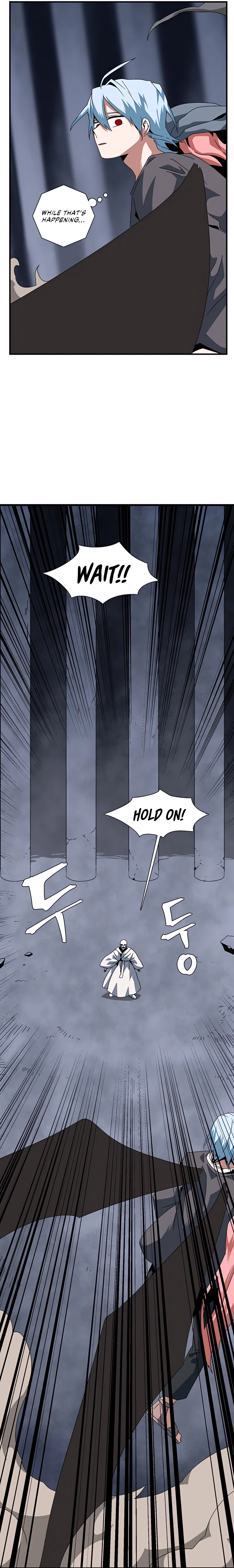 One Step for the Dark Lord Chapter 63 - Page 12