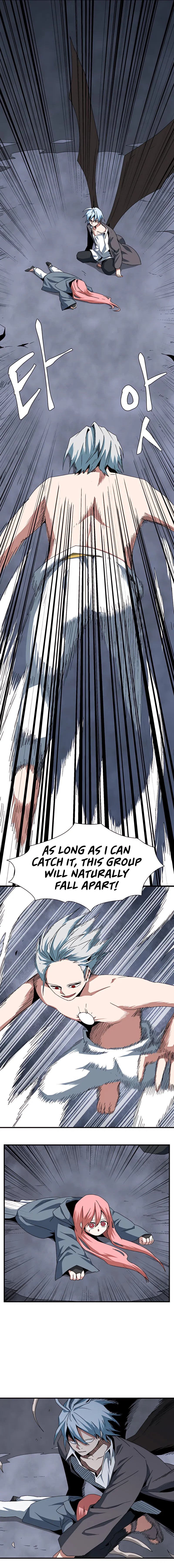 One Step for the Dark Lord Chapter 64 - Page 2