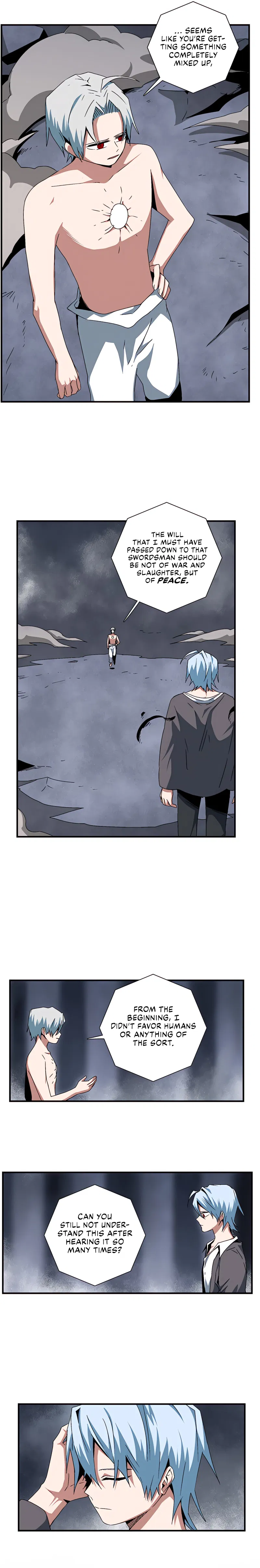 One Step for the Dark Lord Chapter 64 - Page 7