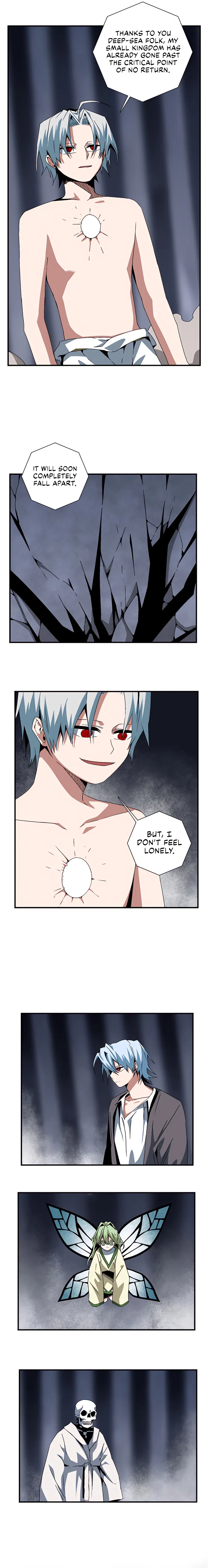 One Step for the Dark Lord Chapter 64 - Page 12