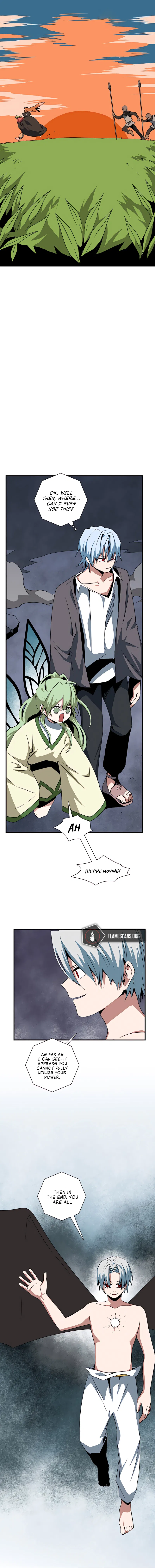 One Step for the Dark Lord Chapter 65 - Page 7