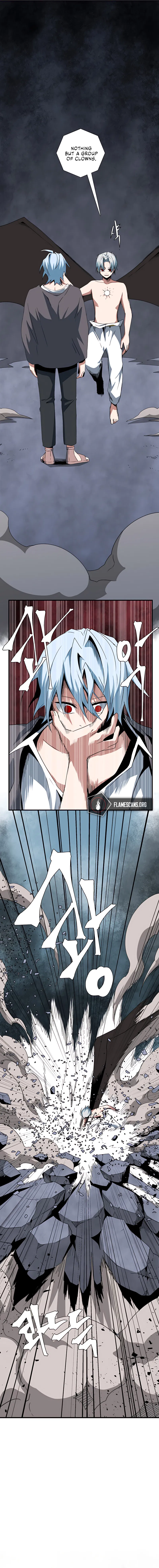 One Step for the Dark Lord Chapter 65 - Page 8