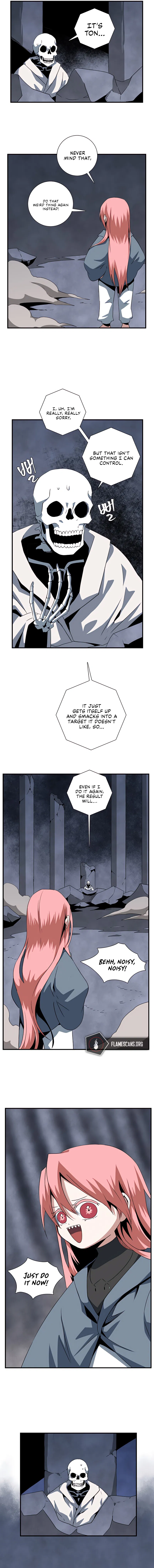 One Step for the Dark Lord Chapter 66 - Page 5