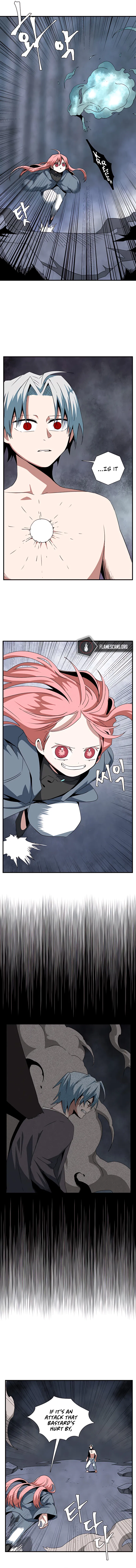 One Step for the Dark Lord Chapter 66 - Page 8