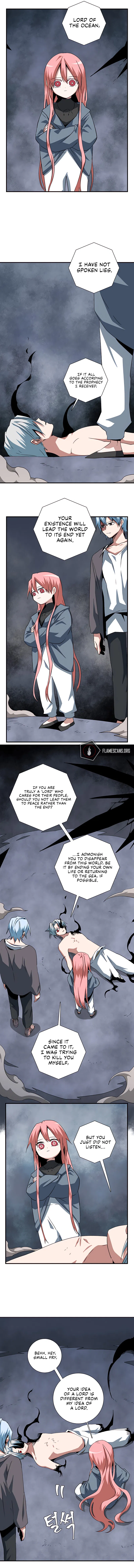 One Step for the Dark Lord Chapter 68 - Page 11