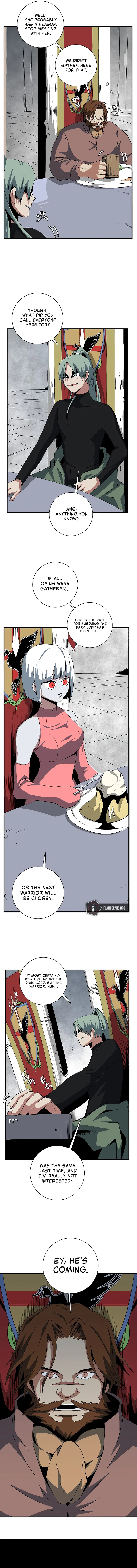 One Step for the Dark Lord Chapter 69 - Page 4