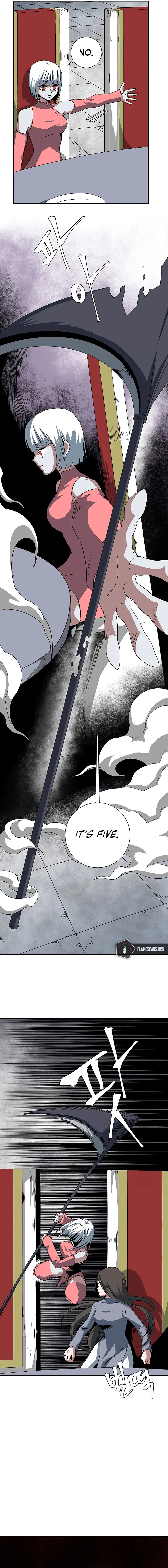 One Step for the Dark Lord Chapter 70 - Page 9
