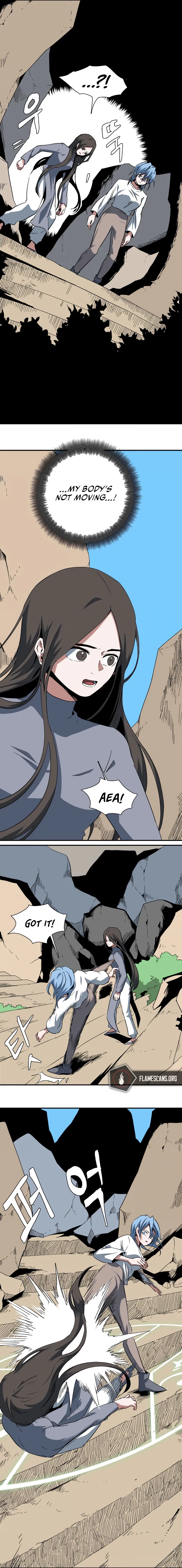 One Step for the Dark Lord Chapter 73 - Page 3
