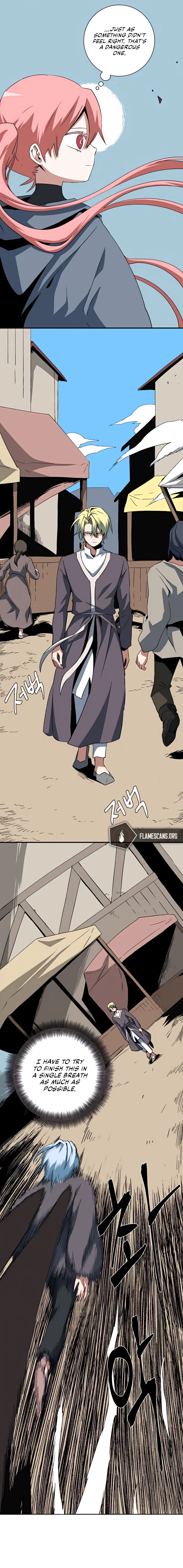 One Step for the Dark Lord Chapter 73 - Page 7
