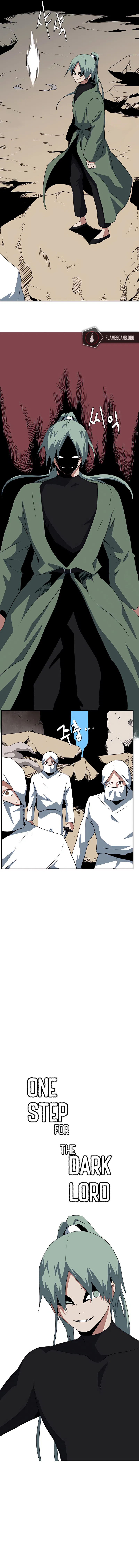 One Step for the Dark Lord Chapter 74 - Page 2