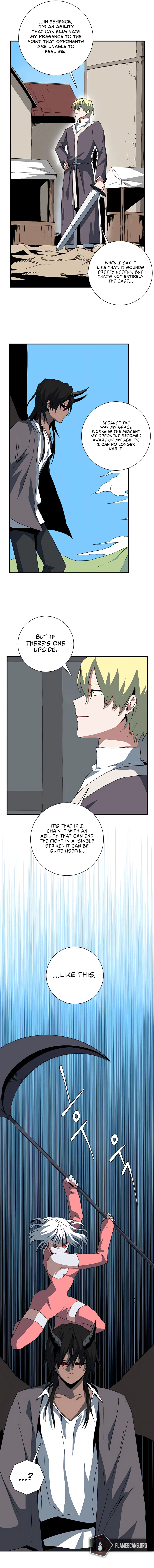 One Step for the Dark Lord Chapter 74 - Page 6