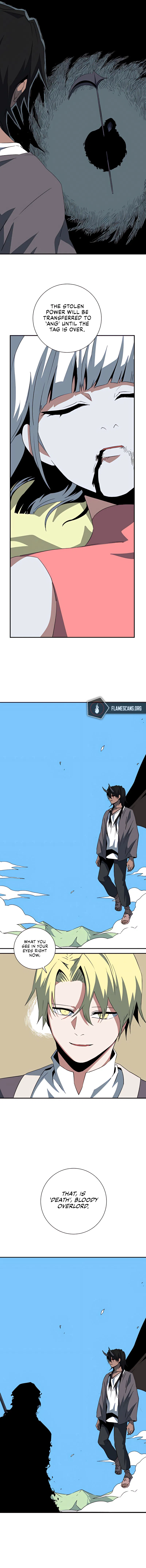 One Step for the Dark Lord Chapter 74 - Page 9