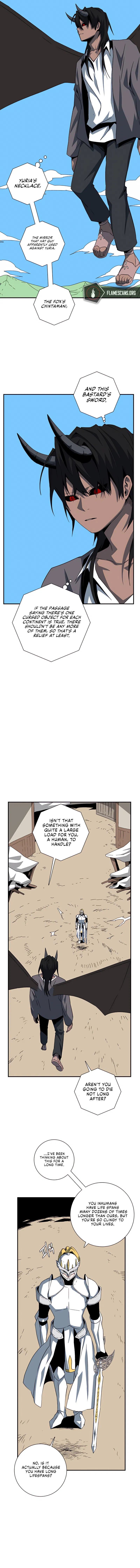One Step for the Dark Lord Chapter 75 - Page 7