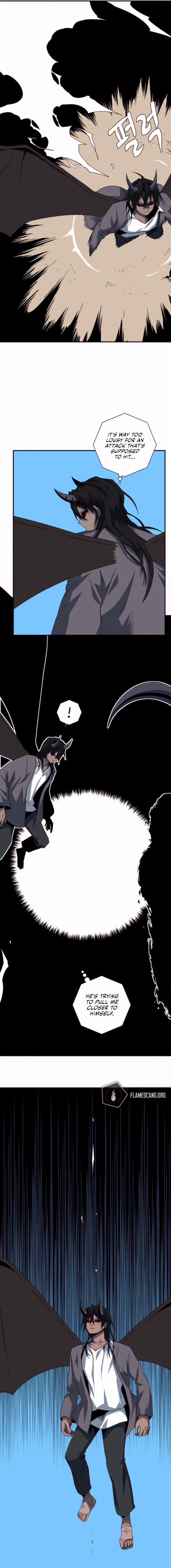 One Step for the Dark Lord Chapter 75 - Page 9