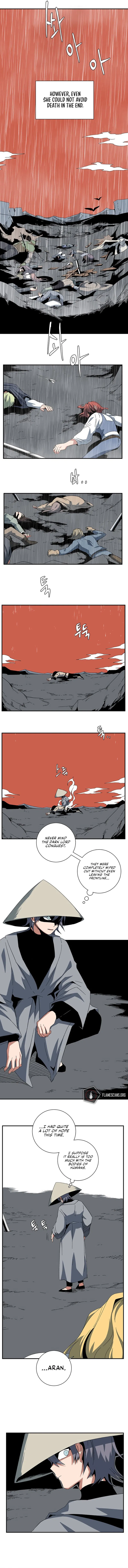 One Step for the Dark Lord Chapter 79 - Page 6