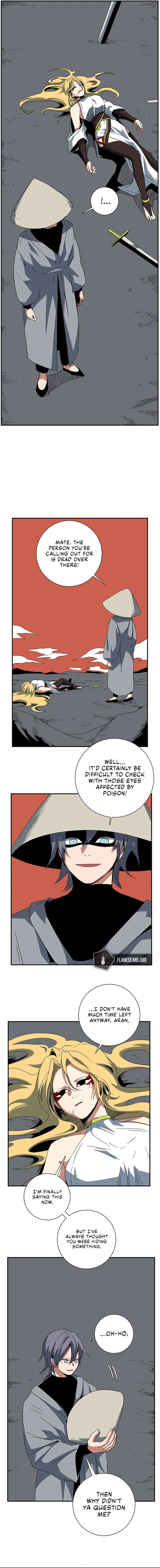 One Step for the Dark Lord Chapter 79 - Page 7