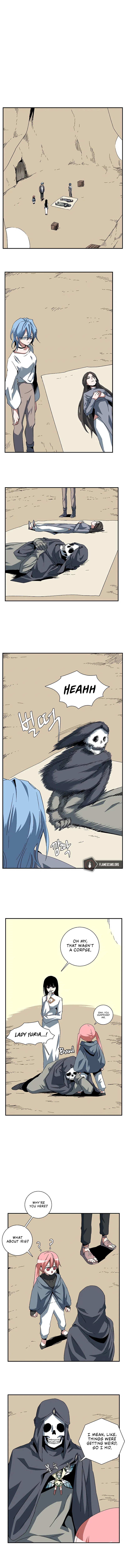 One Step for the Dark Lord Chapter 83 - Page 1