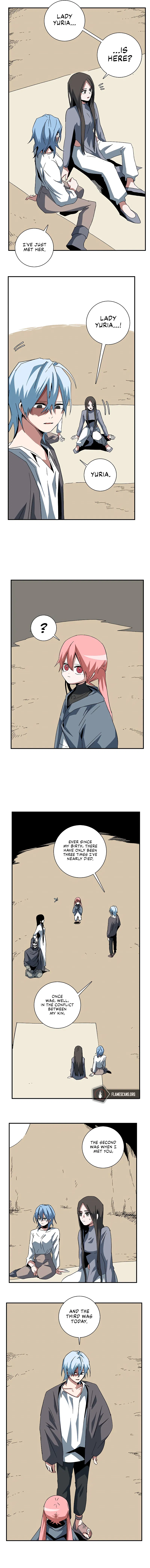 One Step for the Dark Lord Chapter 83 - Page 6