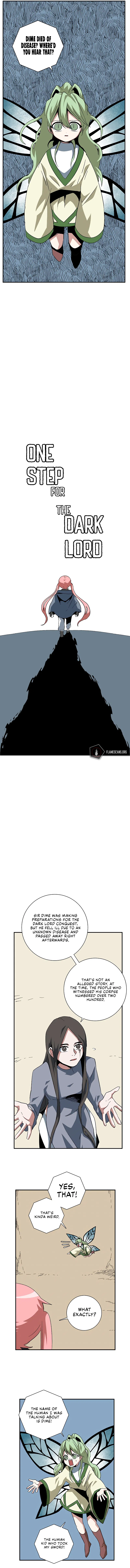 One Step for the Dark Lord Chapter 85 - Page 3