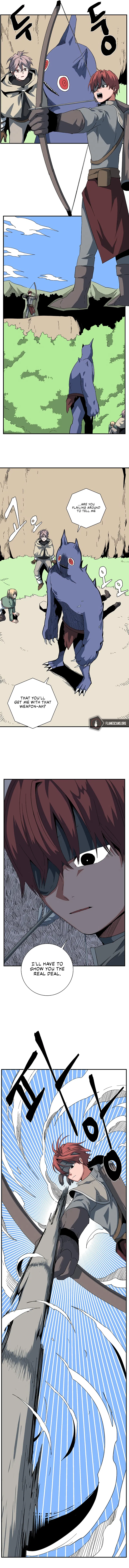 One Step for the Dark Lord Chapter 86 - Page 5