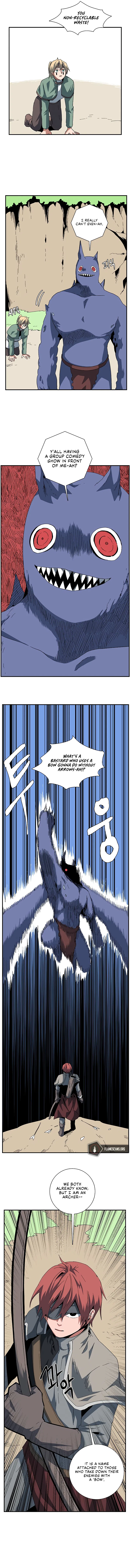 One Step for the Dark Lord Chapter 86 - Page 9