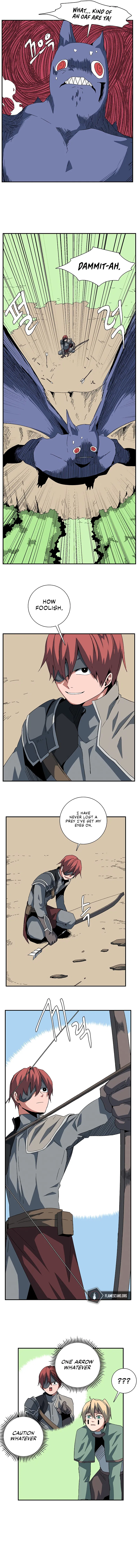 One Step for the Dark Lord Chapter 86 - Page 11