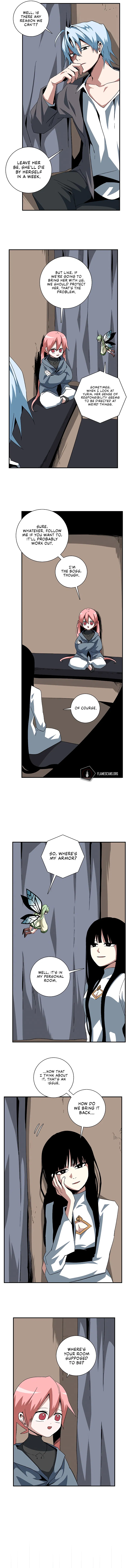 One Step for the Dark Lord Chapter 87 - Page 7