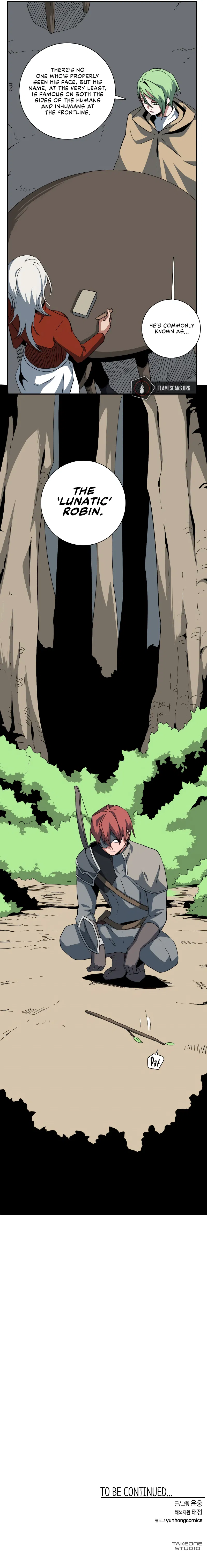 One Step for the Dark Lord Chapter 87 - Page 11