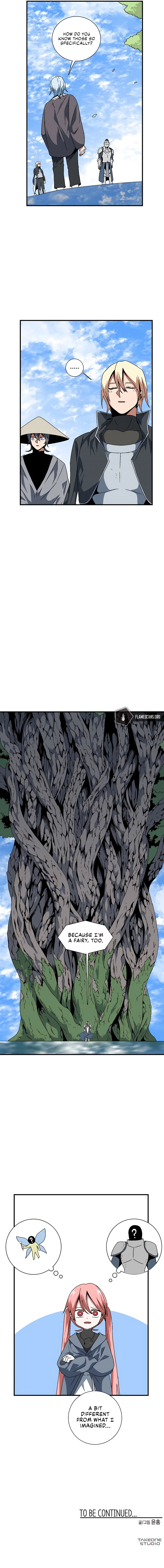 One Step for the Dark Lord Chapter 9 - Page 10