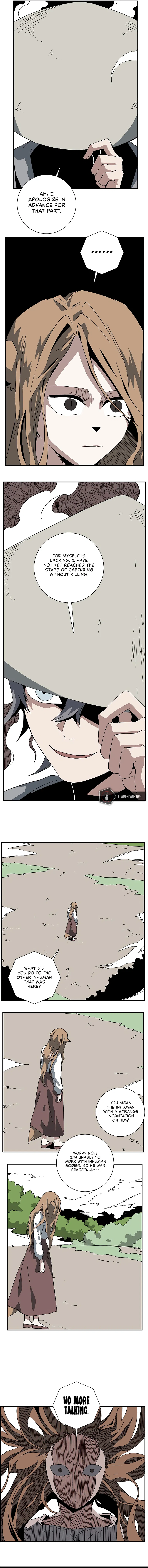 One Step for the Dark Lord Chapter 91 - Page 7