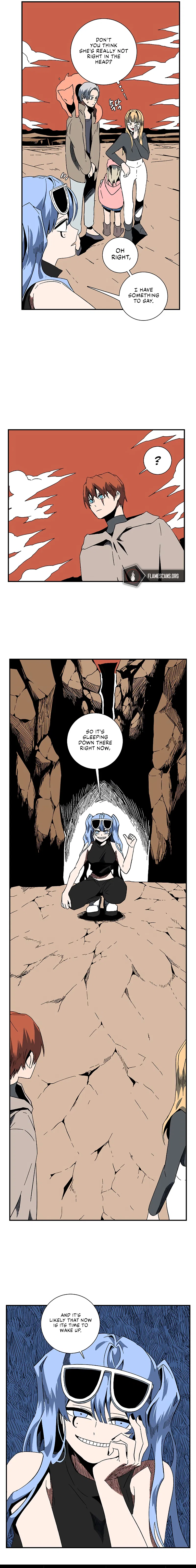 One Step for the Dark Lord Chapter 93 - Page 4