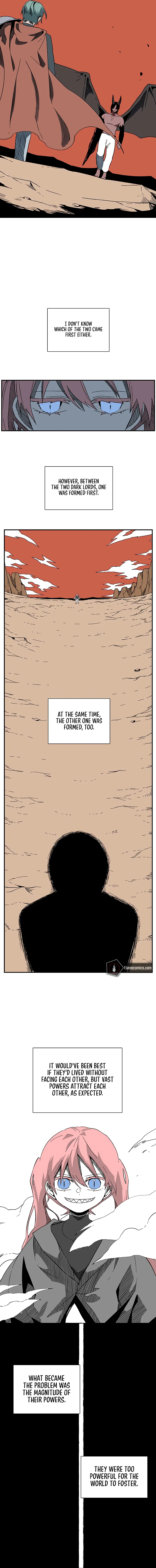 One Step for the Dark Lord Chapter 98 - Page 7