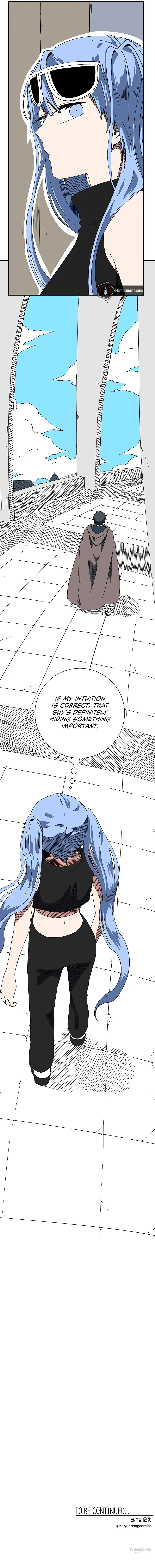One Step for the Dark Lord Chapter 99 - Page 11