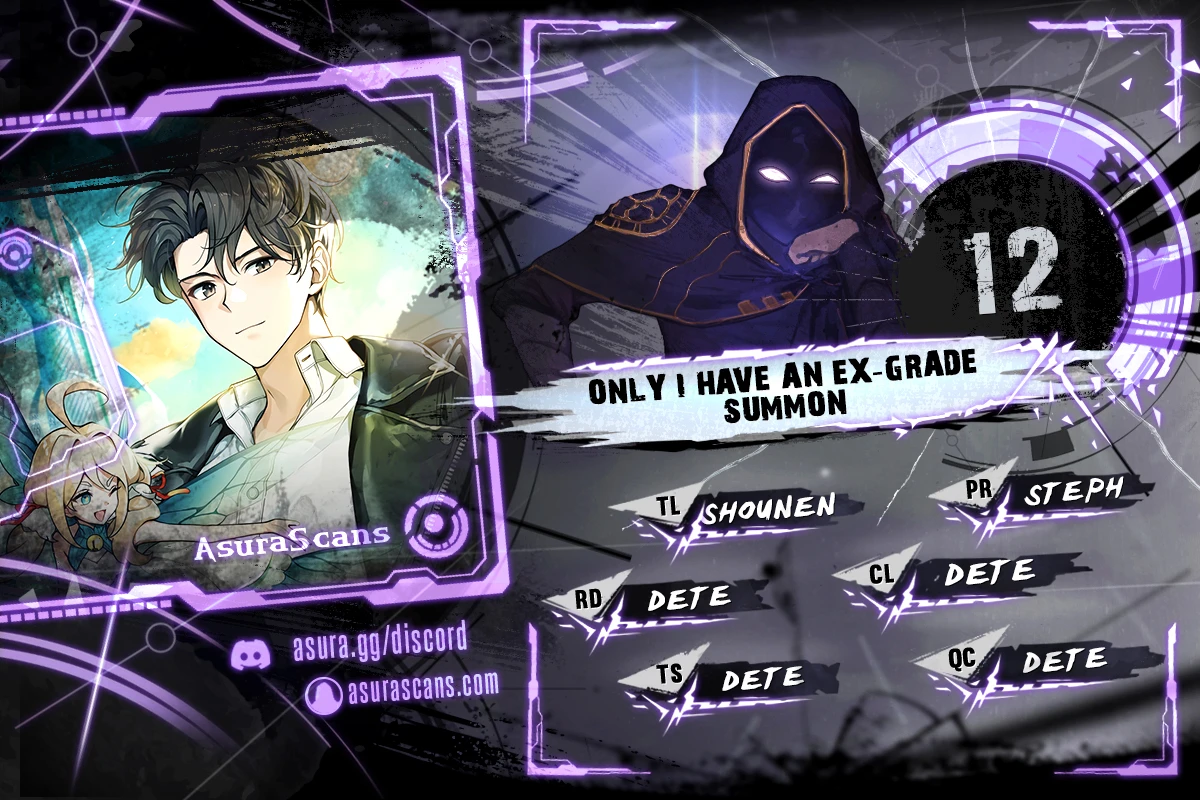 Only I Have an EX-Grade Summon Chapter 12 - Page 1
