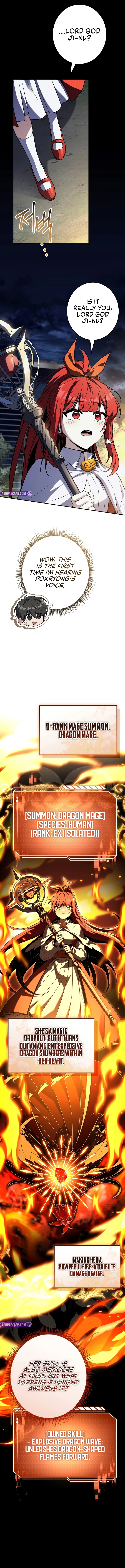 Only I Have an EX-Grade Summon Chapter 12 - Page 4