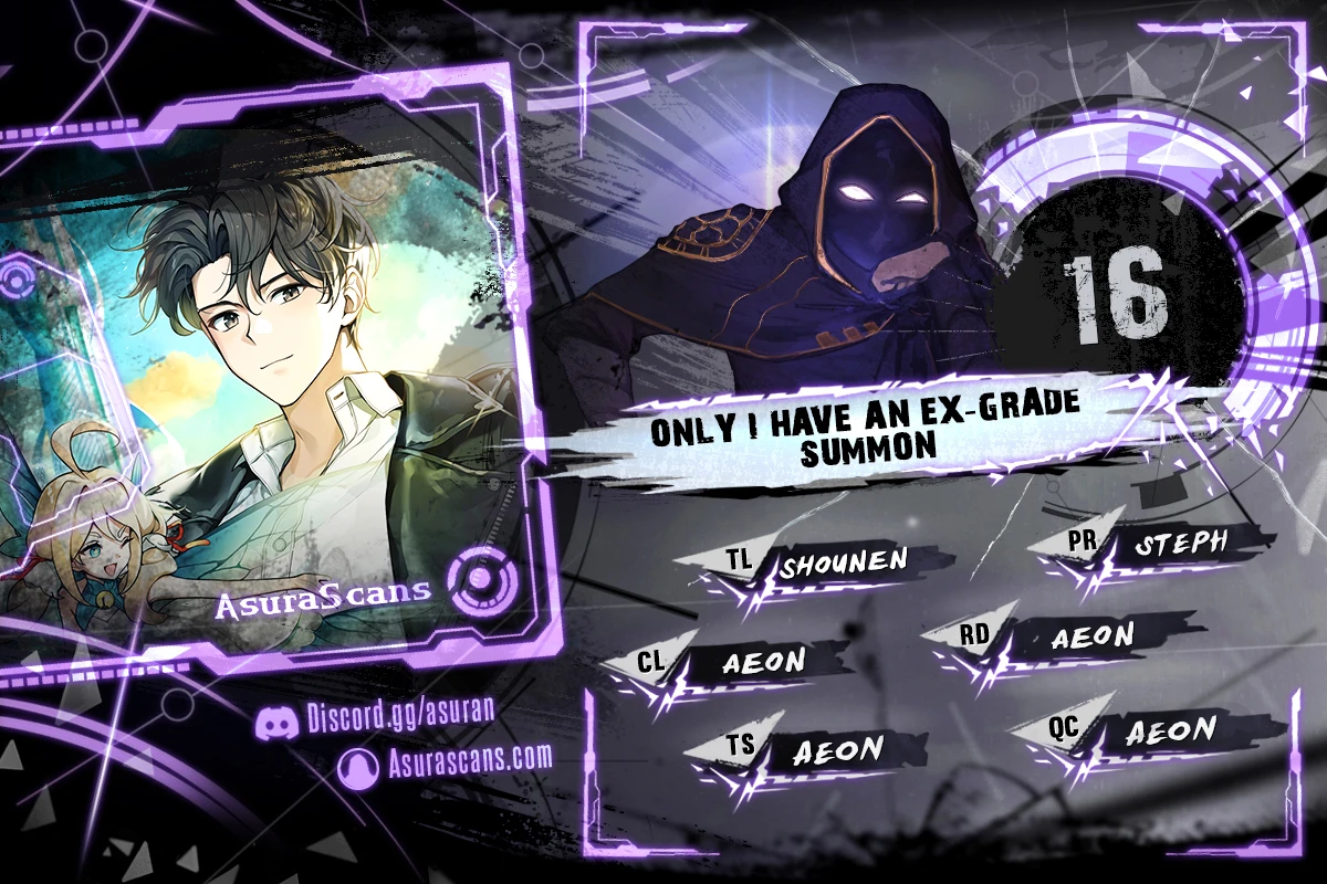Only I Have an EX-Grade Summon Chapter 16 - Page 1