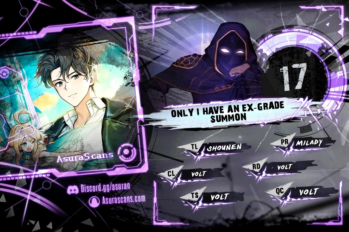 Only I Have an EX-Grade Summon Chapter 17 - Page 1