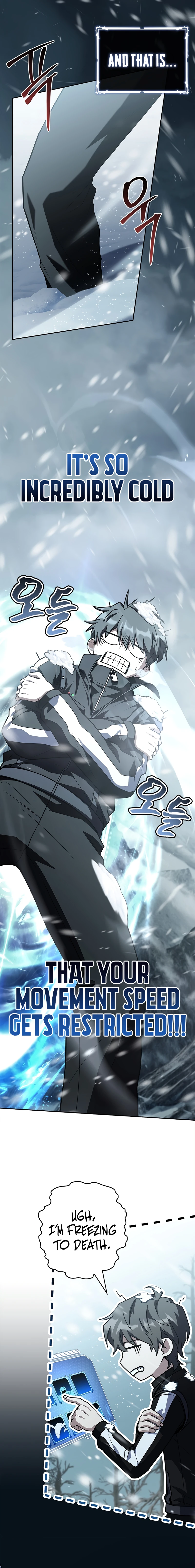 Only I Have an EX-Grade Summon Chapter 18 - Page 8