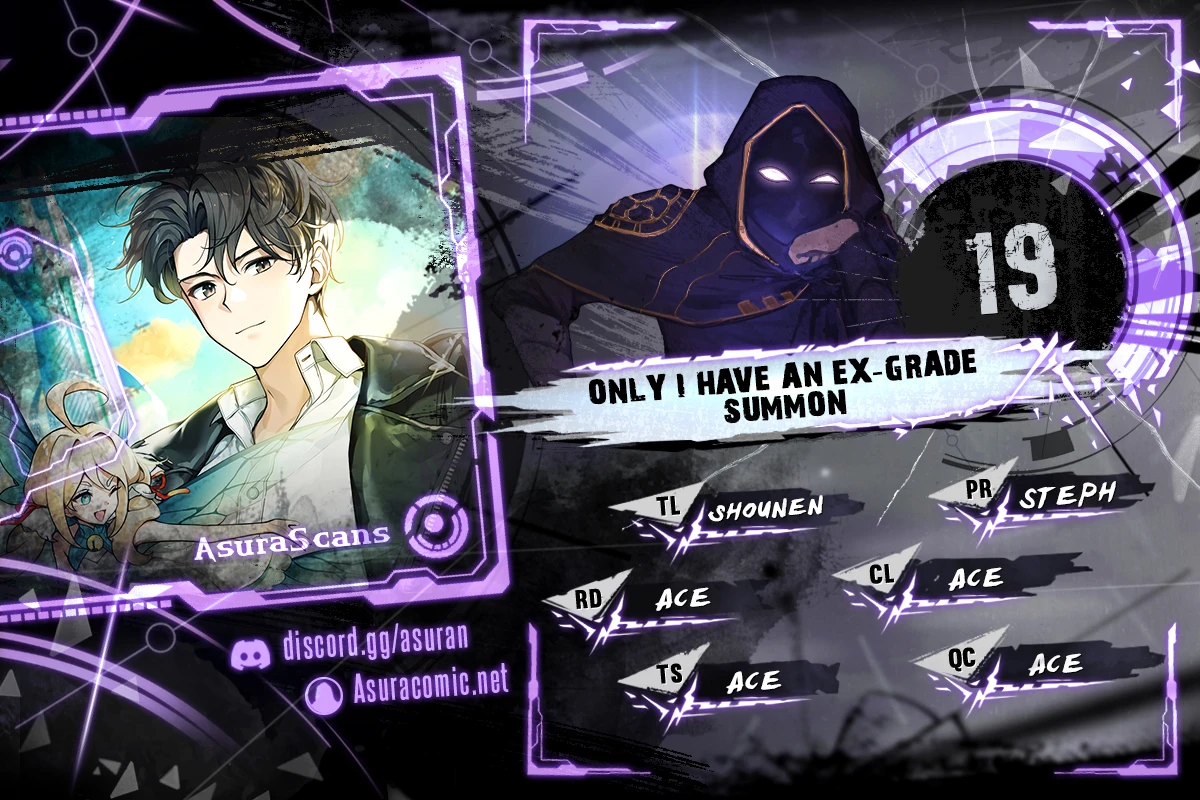 Only I Have an EX-Grade Summon Chapter 19 - Page 1
