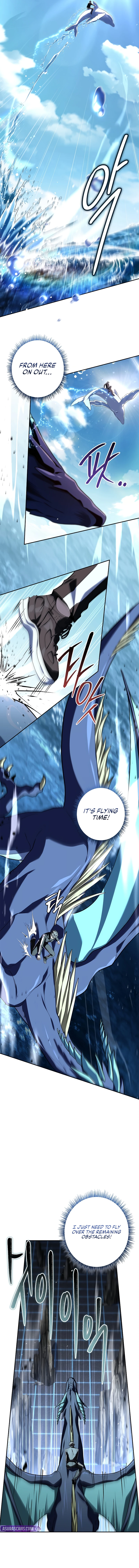 Only I Have an EX-Grade Summon Chapter 20 - Page 12